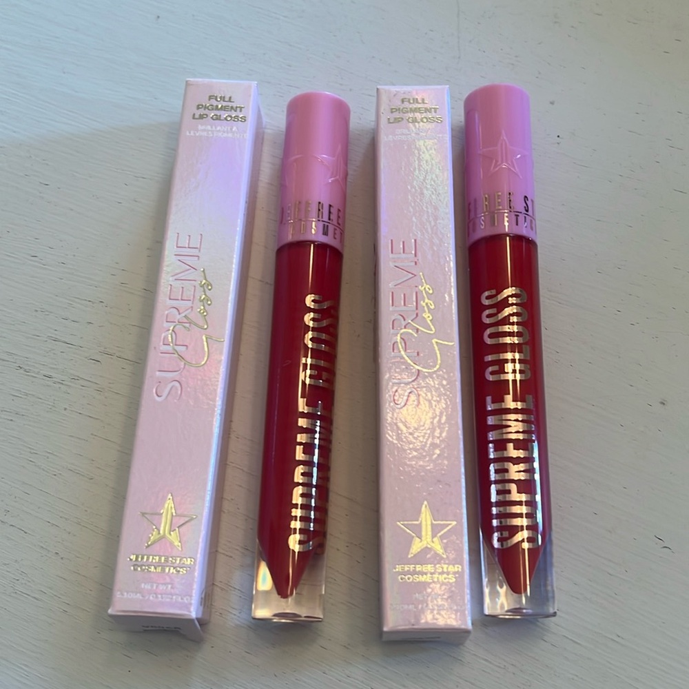 Jeffree Star Lip Gloss